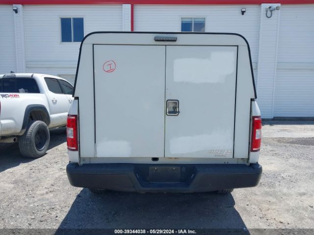 1FTMF1CB5JKE51739 Ford F-150 Xl
