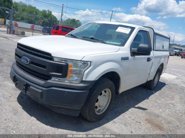 1FTMF1CB5JKE51739 Ford F-150 Xl