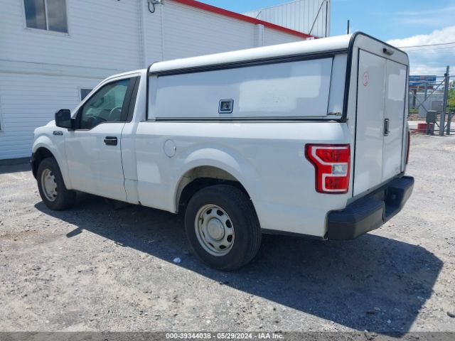 1FTMF1CB5JKE51739 Ford F-150 Xl