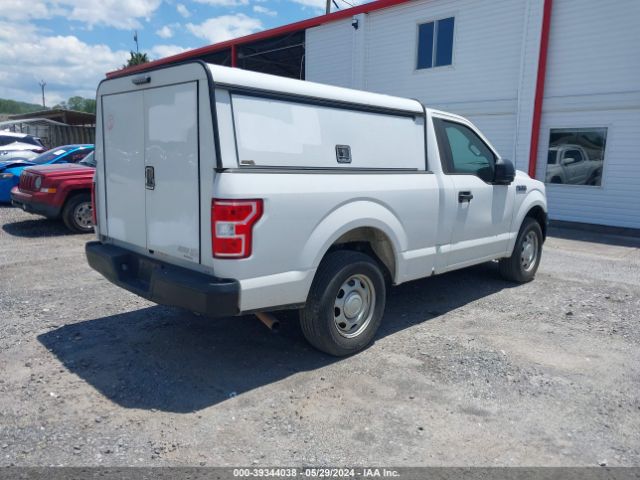 1FTMF1CB5JKE51739 Ford F-150 Xl