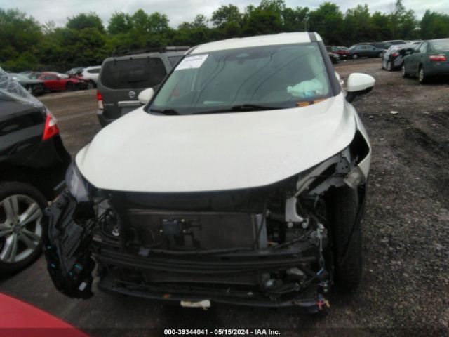 5N1BT3BB2PC748771 Nissan Rogue Sv Intelligent Awd
