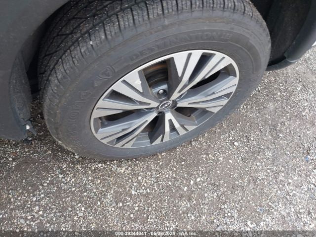 5N1BT3BB2PC748771 Nissan Rogue Sv Intelligent Awd