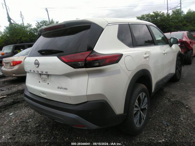 5N1BT3BB2PC748771 Nissan Rogue Sv Intelligent Awd