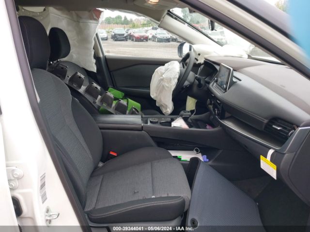 5N1BT3BB2PC748771 Nissan Rogue Sv Intelligent Awd