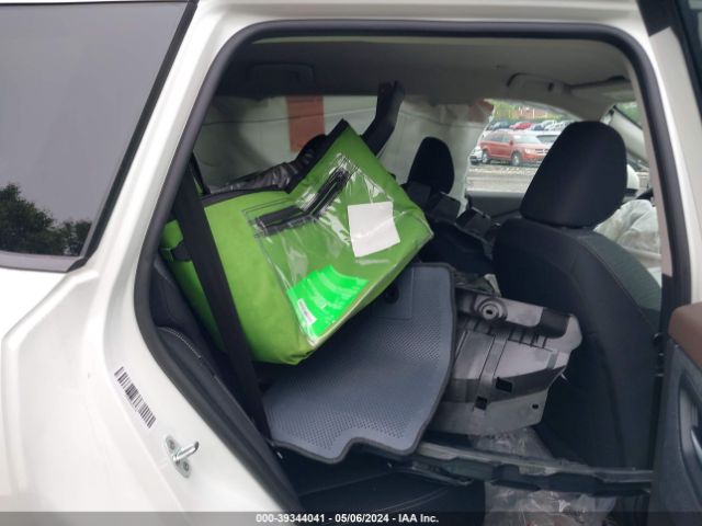 5N1BT3BB2PC748771 Nissan Rogue Sv Intelligent Awd