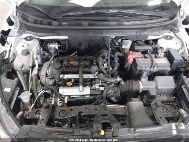 3N1CP5BV7PL528682 Nissan Kicks S Xtronic Cvt