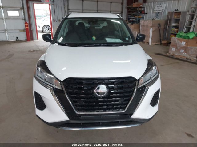 3N1CP5BV7PL528682 Nissan Kicks S Xtronic Cvt