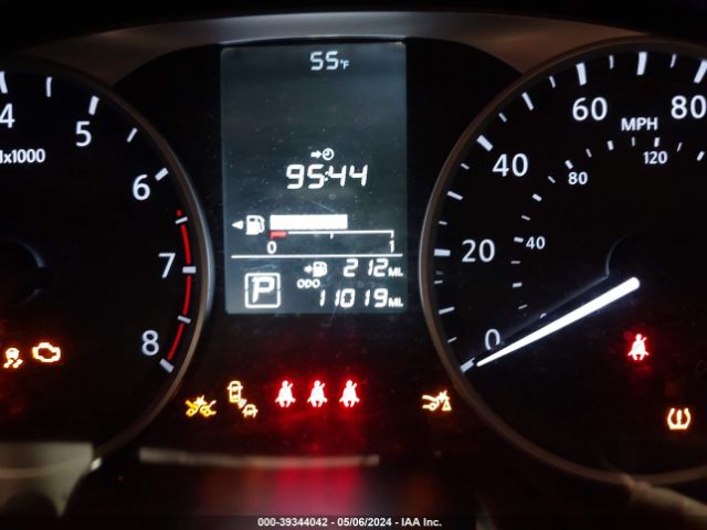 3N1CP5BV7PL528682 Nissan Kicks S Xtronic Cvt