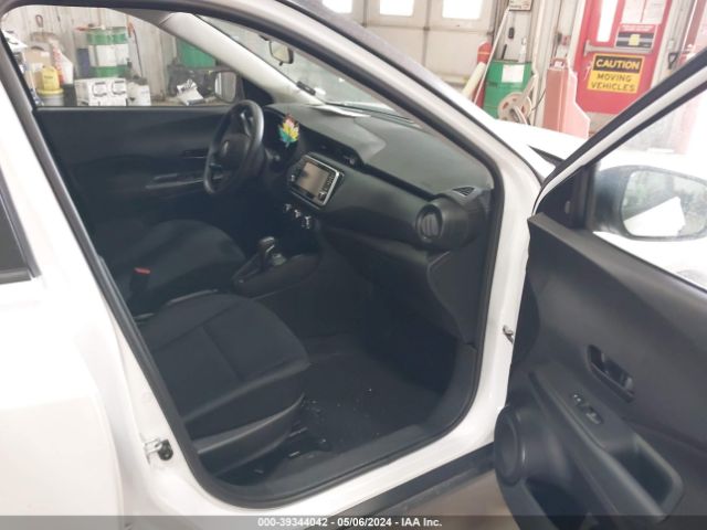 3N1CP5BV7PL528682 Nissan Kicks S Xtronic Cvt