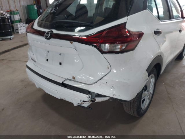 3N1CP5BV7PL528682 Nissan Kicks S Xtronic Cvt