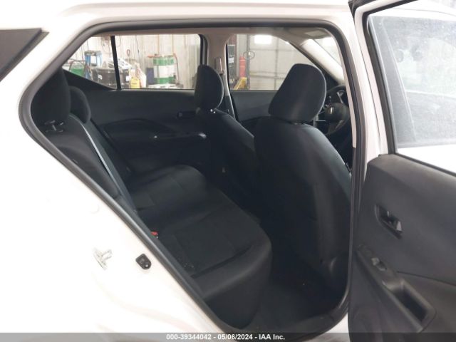 3N1CP5BV7PL528682 Nissan Kicks S Xtronic Cvt
