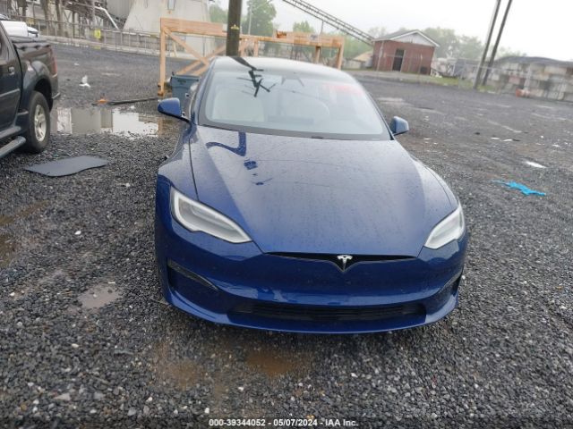 5YJSA1E55MF430260 Tesla Model S Long Range Dual Motor All-wheel Drive