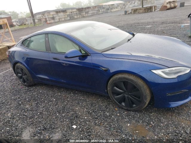 5YJSA1E55MF430260 Tesla Model S Long Range Dual Motor All-wheel Drive