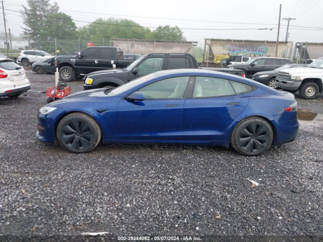 5YJSA1E55MF430260 Tesla Model S Long Range Dual Motor All-wheel Drive