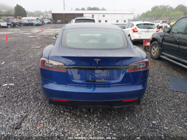 5YJSA1E55MF430260 Tesla Model S Long Range Dual Motor All-wheel Drive