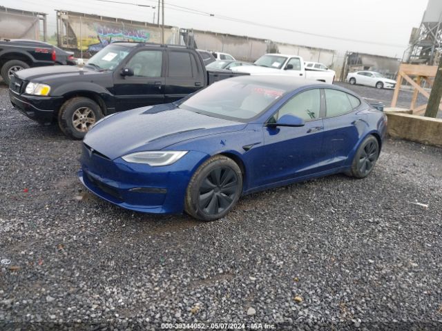 5YJSA1E55MF430260 Tesla Model S Long Range Dual Motor All-wheel Drive