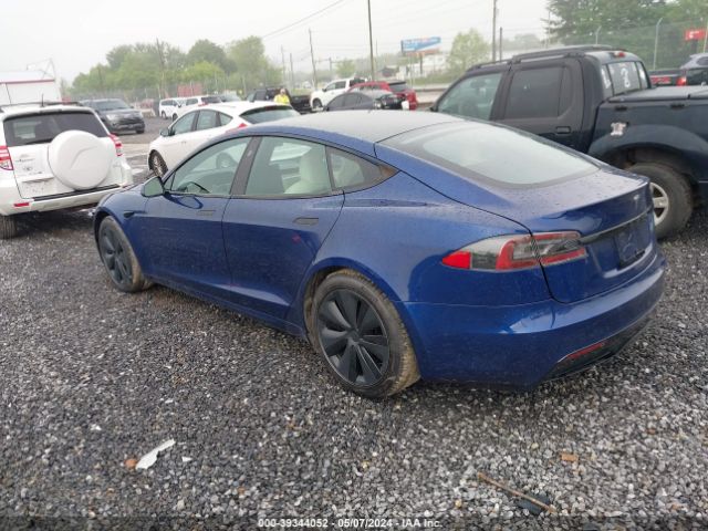 5YJSA1E55MF430260 Tesla Model S Long Range Dual Motor All-wheel Drive
