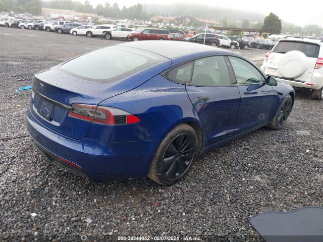 5YJSA1E55MF430260 Tesla Model S Long Range Dual Motor All-wheel Drive