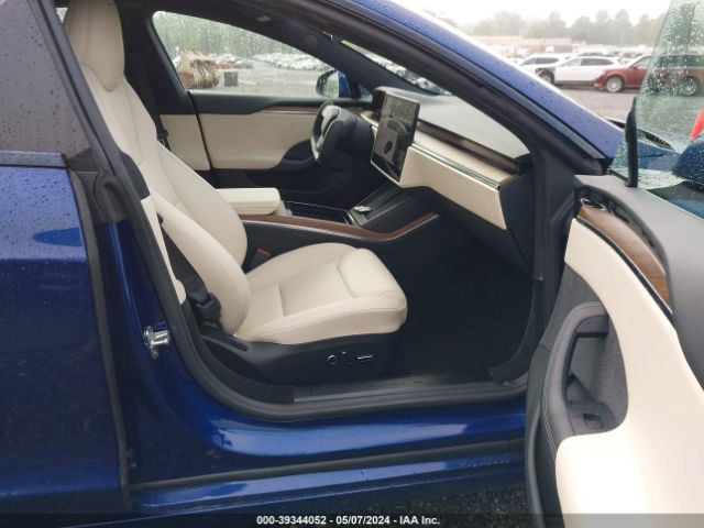 5YJSA1E55MF430260 Tesla Model S Long Range Dual Motor All-wheel Drive
