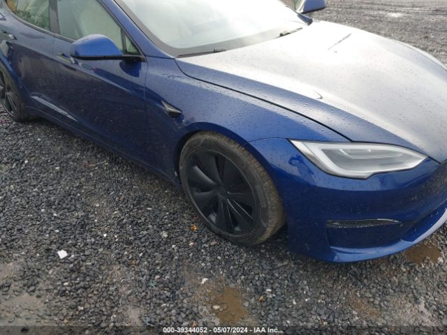 5YJSA1E55MF430260 Tesla Model S Long Range Dual Motor All-wheel Drive