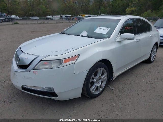 Aukcja sprzedaży 2009 Acura Tl 3.5, vin: 19UUA86599A008932, numer aukcji: 39344053