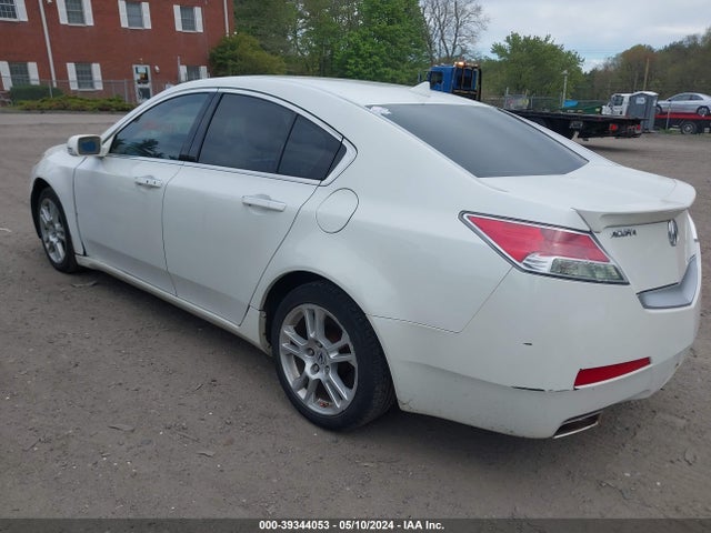 Aukcja sprzedaży 2009 Acura Tl 3.5, vin: 19UUA86599A008932, numer aukcji: 39344053