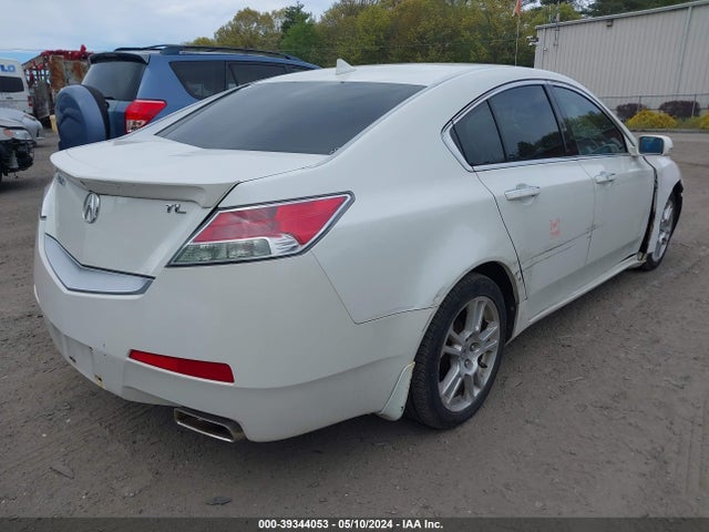 Aukcja sprzedaży 2009 Acura Tl 3.5, vin: 19UUA86599A008932, numer aukcji: 39344053