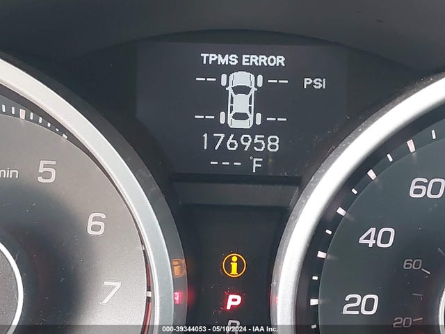Aukcja sprzedaży 2009 Acura Tl 3.5, vin: 19UUA86599A008932, numer aukcji: 39344053