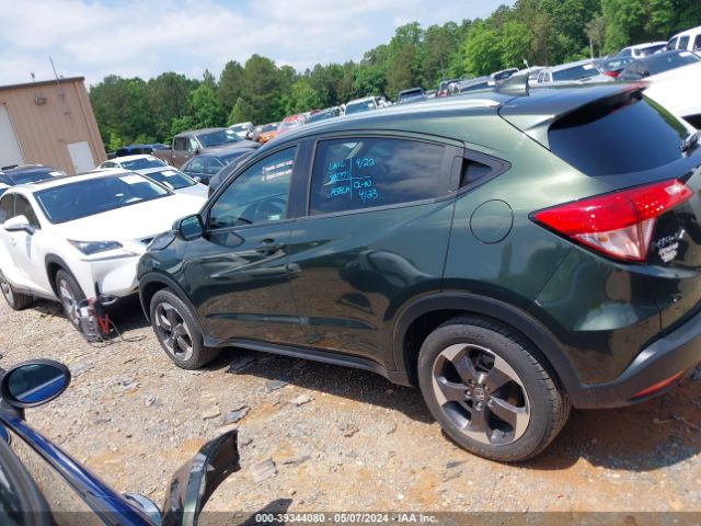 3CZRU6H71JM715992 Honda Hr-v Ex-l