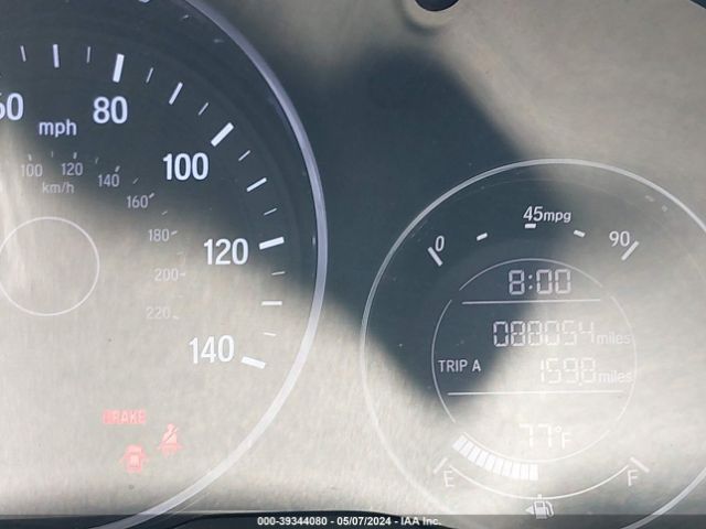 3CZRU6H71JM715992 Honda Hr-v Ex-l