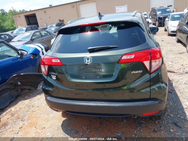 3CZRU6H71JM715992 Honda Hr-v Ex-l