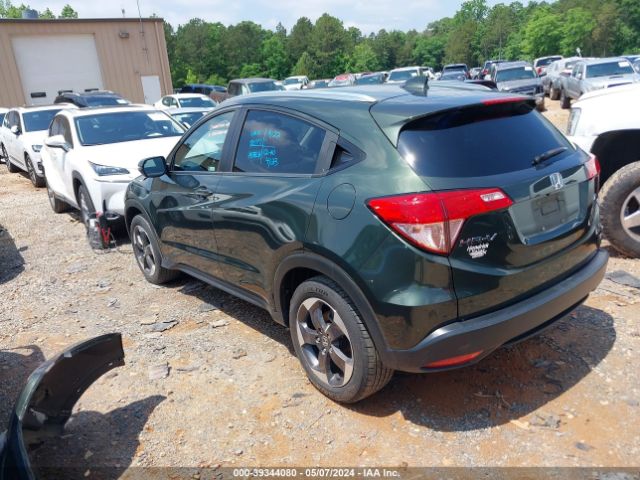 3CZRU6H71JM715992 Honda Hr-v Ex-l