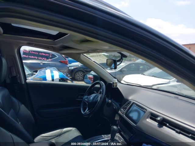 3CZRU6H71JM715992 Honda Hr-v Ex-l