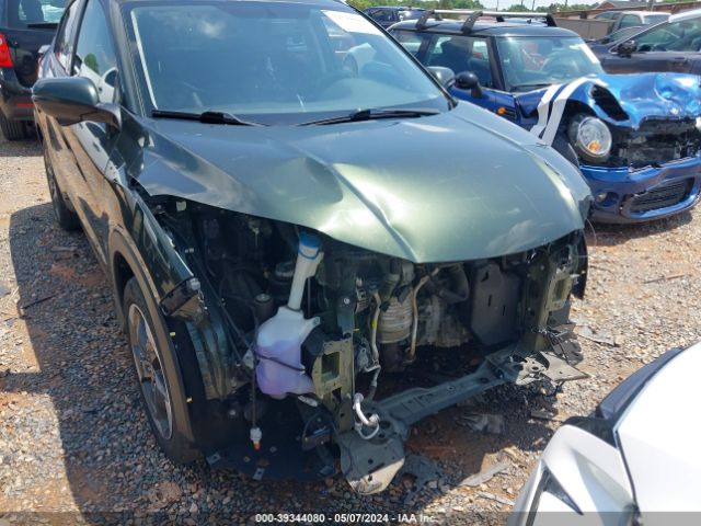 3CZRU6H71JM715992 Honda Hr-v Ex-l