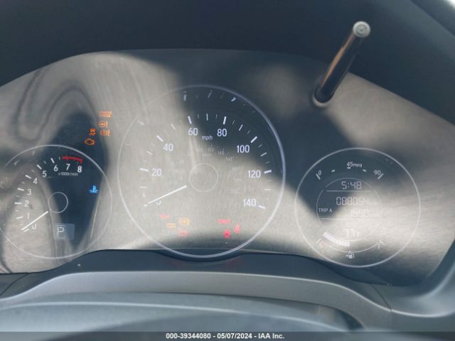 3CZRU6H71JM715992 Honda Hr-v Ex-l