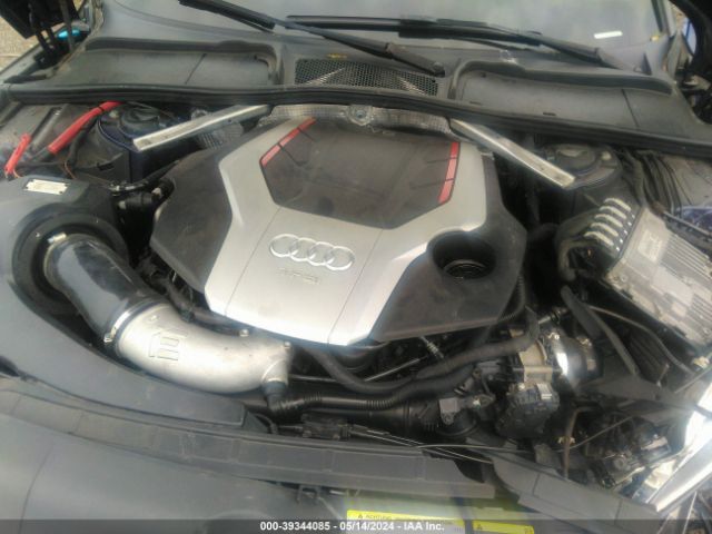 WAUC4CF57JA009339 Audi S5 3.0t Premium Plus