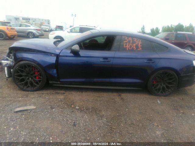 WAUC4CF57JA009339 Audi S5 3.0t Premium Plus