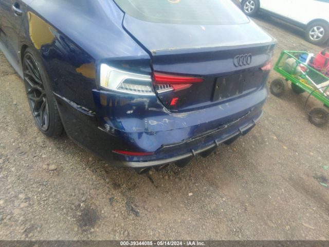 WAUC4CF57JA009339 Audi S5 3.0t Premium Plus