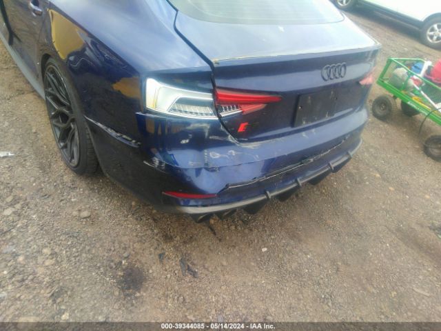 WAUC4CF57JA009339 Audi S5 3.0t Premium Plus