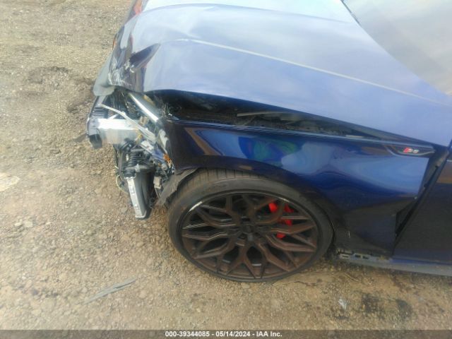 WAUC4CF57JA009339 Audi S5 3.0t Premium Plus