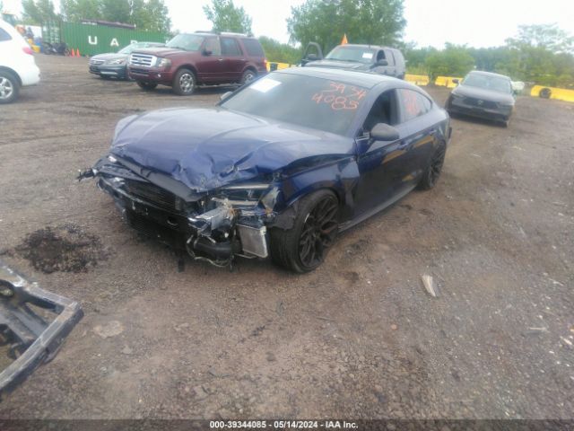 WAUC4CF57JA009339 Audi S5 3.0t Premium Plus