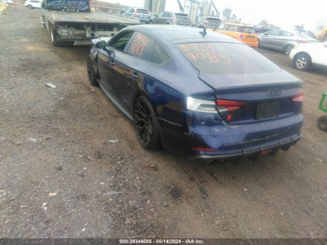 WAUC4CF57JA009339 Audi S5 3.0t Premium Plus