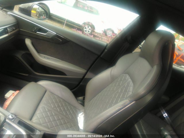 WAUC4CF57JA009339 Audi S5 3.0t Premium Plus