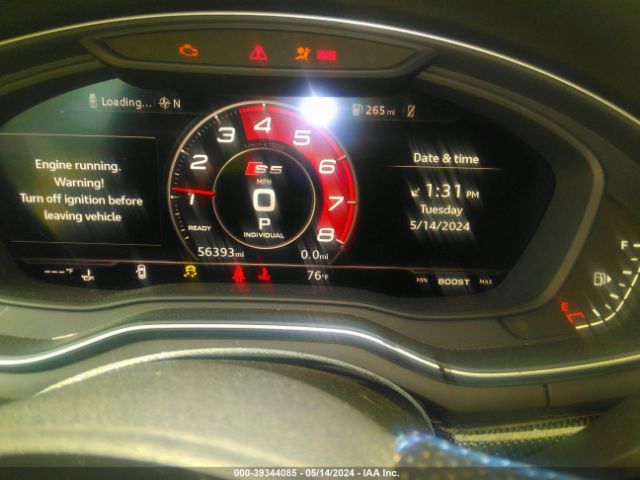 WAUC4CF57JA009339 Audi S5 3.0t Premium Plus