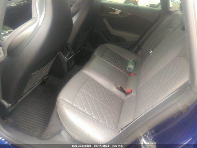 WAUC4CF57JA009339 Audi S5 3.0t Premium Plus