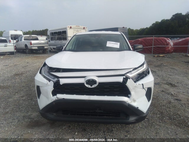 Toyota RAV4 LE 2024 2T3H1RFV1RC269545 Image 12