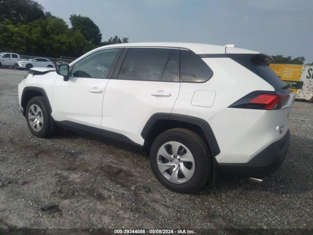Toyota RAV4 LE 2024 2T3H1RFV1RC269545 Image 3