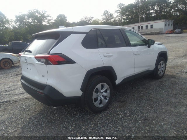 Toyota RAV4 LE 2024 2T3H1RFV1RC269545 Image 4