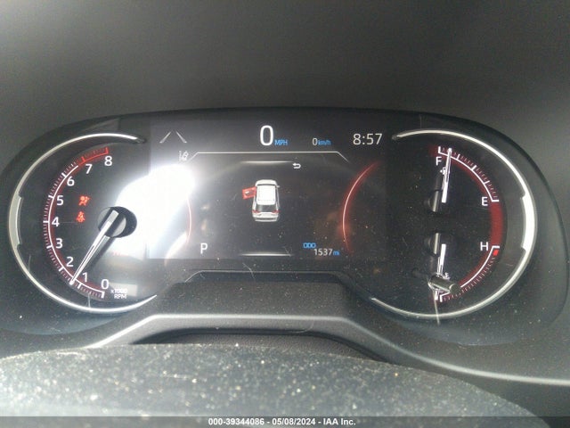 Toyota RAV4 LE 2024 2T3H1RFV1RC269545 Image 7