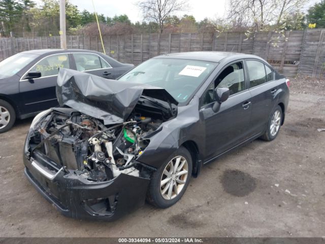 JF1GJAC65EH016484 Subaru Impreza 2.0i Premium